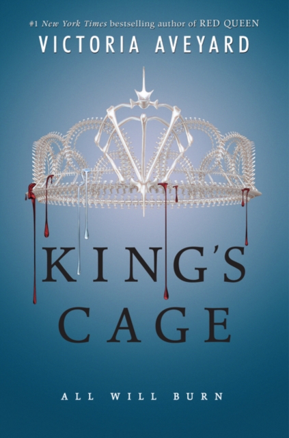 King's Cage, Hardback Book