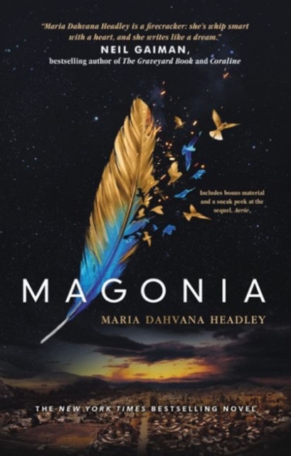 Magonia, Paperback / softback Book