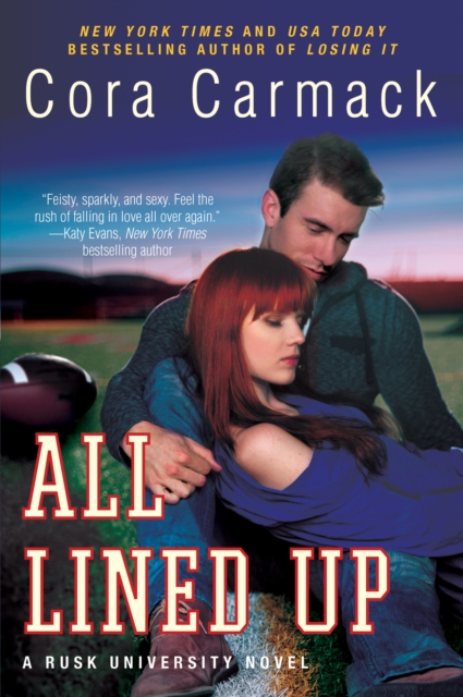 All Lined Up : A Rusk University Novel, EPUB eBook