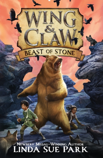 Wing & Claw #3: Beast of Stone, Paperback / softback Book