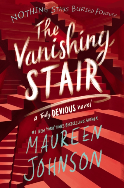 The Vanishing Stair, Paperback / softback Book