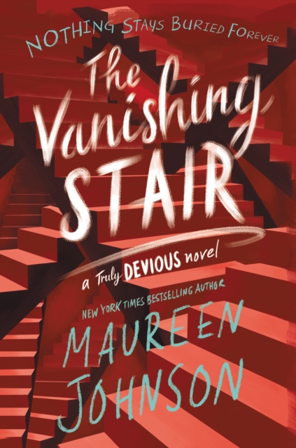The Vanishing Stair, EPUB eBook