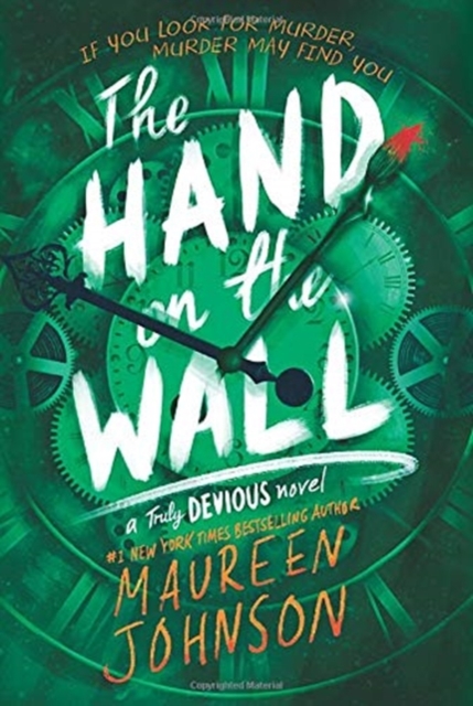 The Hand on the Wall, Paperback / softback Book