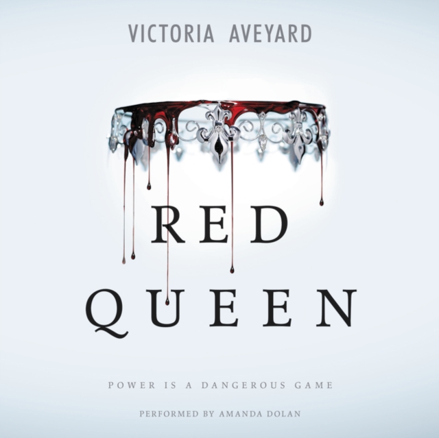 Red Queen, eAudiobook MP3 eaudioBook
