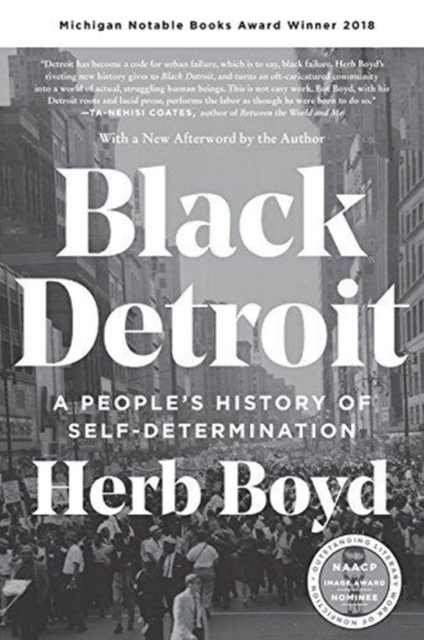 Black Detroit, Paperback / softback Book
