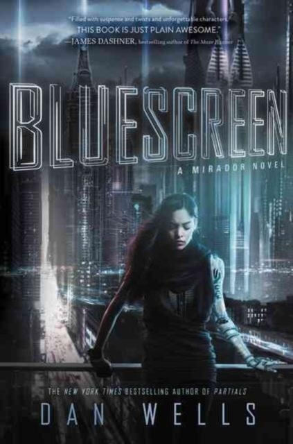 Bluescreen, Paperback / softback Book