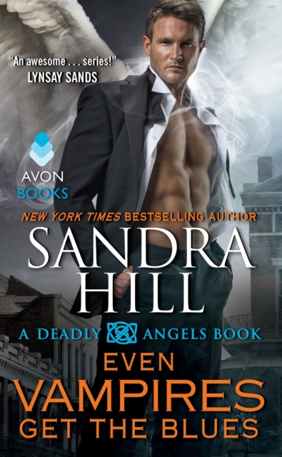Even Vampires Get the Blues : A Deadly Angels Book, EPUB eBook