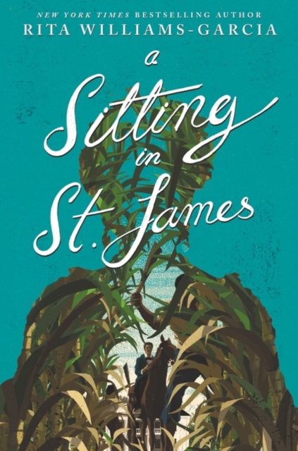 A Sitting in St. James, Hardback Book
