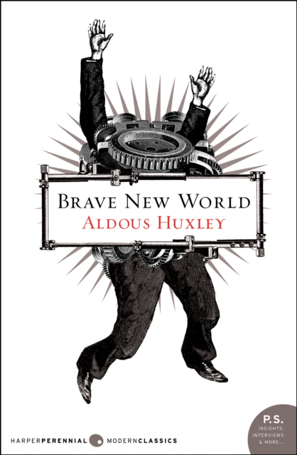 Brave New World, EPUB eBook