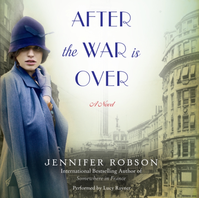 After the War is Over : A Novel, eAudiobook MP3 eaudioBook