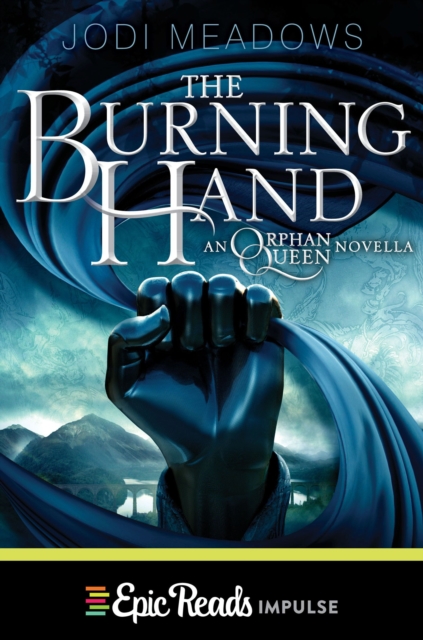 The Burning Hand, EPUB eBook