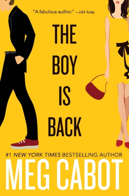 The Boy Is Back, Paperback / softback Book