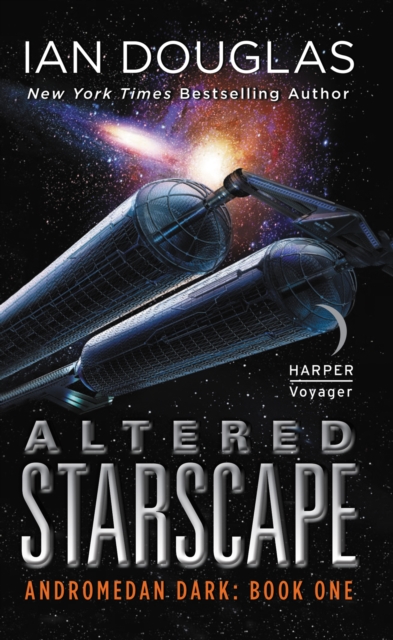 Altered Starscape : Andromedan Dark: Book One, EPUB eBook