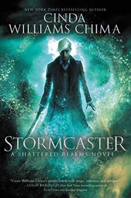 Stormcaster, Paperback / softback Book