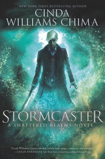 Stormcaster, EPUB eBook