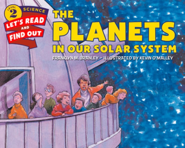 The Planets in Our Solar System, Paperback / softback Book