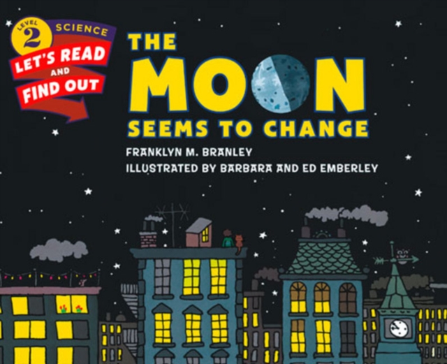 The Moon Seems to Change, Paperback / softback Book