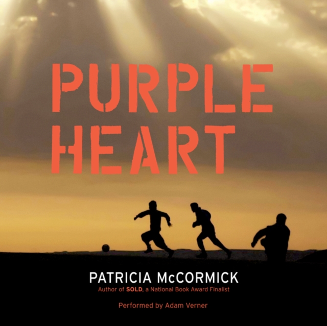 Purple Heart, eAudiobook MP3 eaudioBook