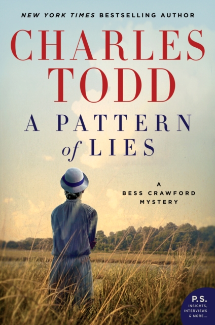 A Pattern of Lies : A Bess Crawford Mystery, EPUB eBook