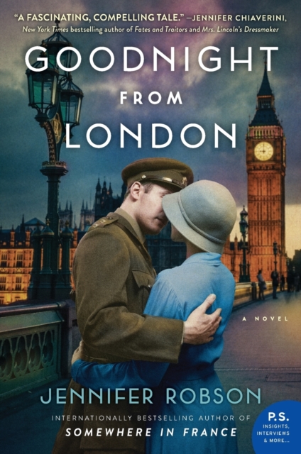 Goodnight from London : A Novel, Paperback / softback Book