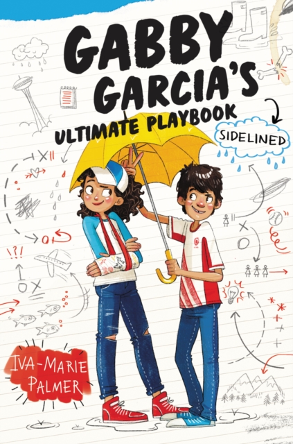 Gabby Garcia's Ultimate Playbook #3: Sidelined, EPUB eBook