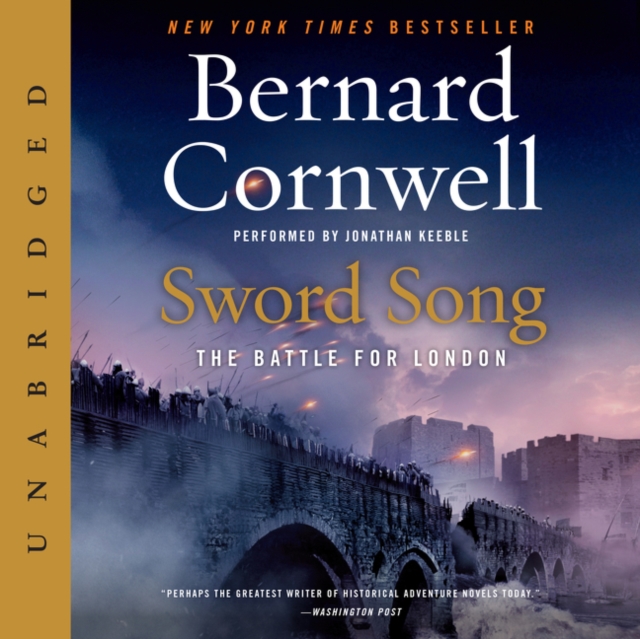 Sword Song : The Battle for London, eAudiobook MP3 eaudioBook