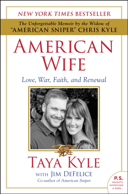 American Wife : A Memoir of Love, War, Faith, and Renewal, EPUB eBook