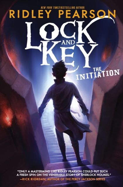 Lock and Key: The Initiation, Paperback / softback Book