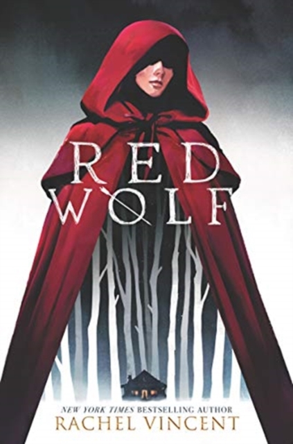 Red Wolf, Hardback Book