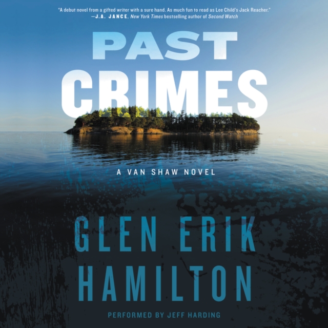 Past Crimes : A Van Shaw Novel, eAudiobook MP3 eaudioBook