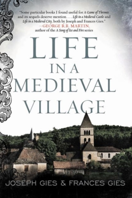 Life in a Medieval Village, Paperback / softback Book