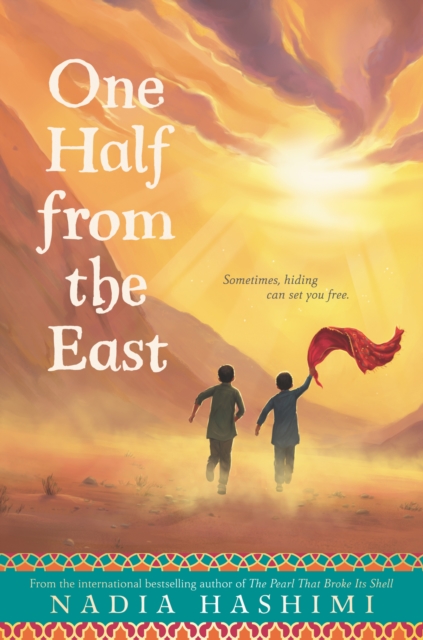 One Half from the East, EPUB eBook