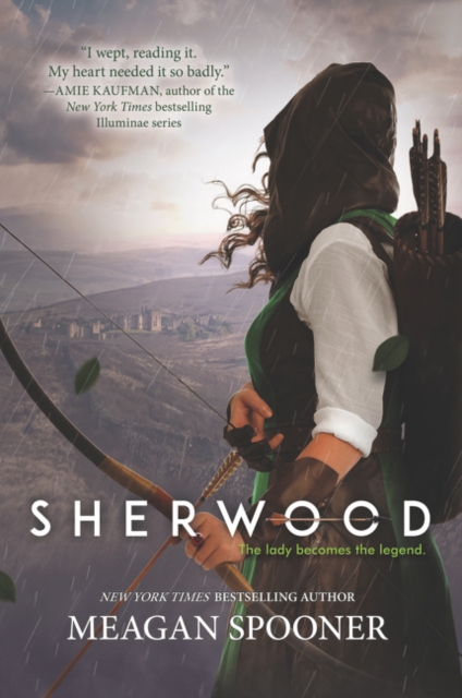 Sherwood, Paperback / softback Book