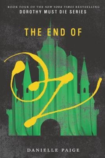 The End of Oz, Paperback / softback Book