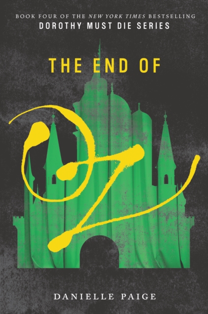 The End of Oz, EPUB eBook