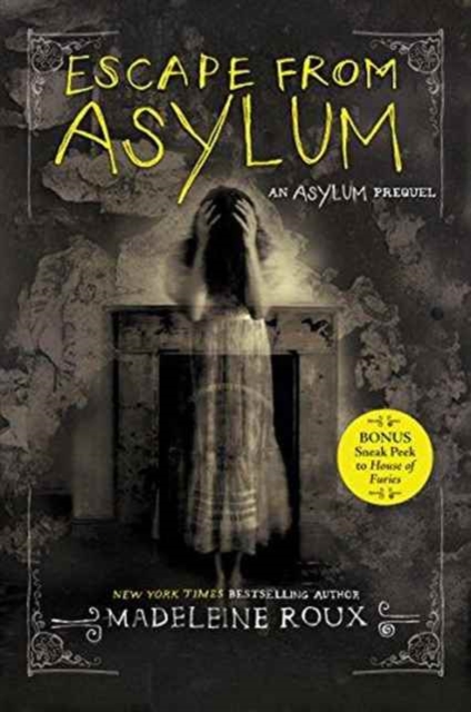 Escape from Asylum, Paperback / softback Book