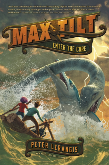 Max Tilt: Enter the Core, EPUB eBook
