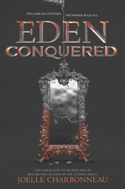 Eden Conquered, Hardback Book
