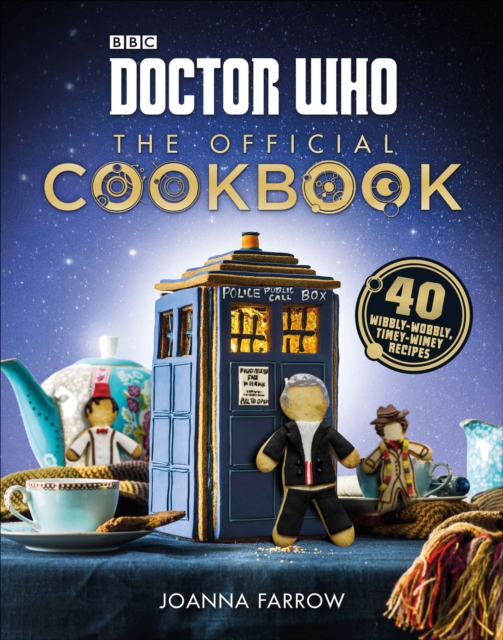 Doctor Who: The Official Cookbook, EPUB eBook