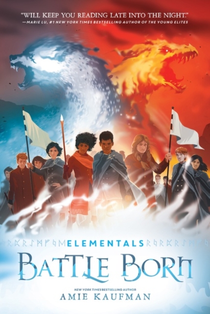 Elementals: Battle Born, Paperback / softback Book