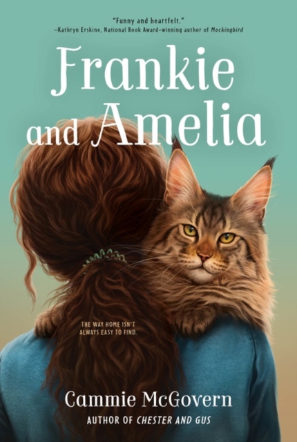 Frankie and Amelia, Paperback / softback Book