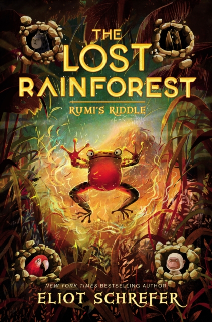 The Lost Rainforest #3: Rumi's Riddle, EPUB eBook