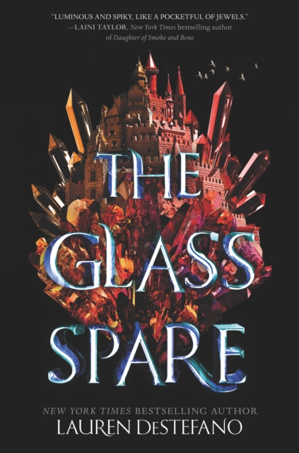 The Glass Spare, EPUB eBook