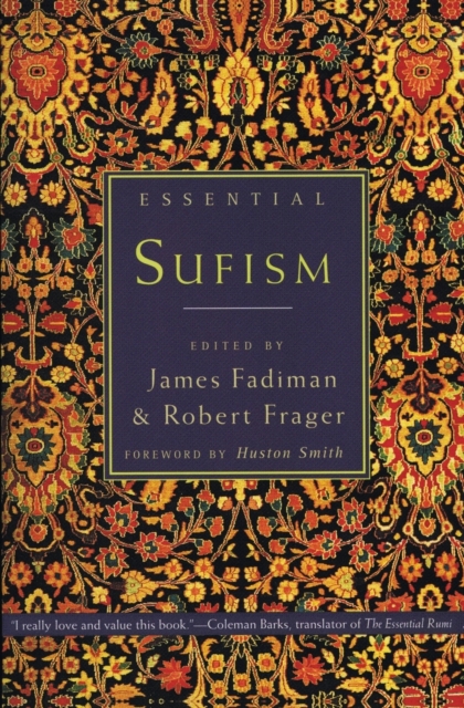 Essential Sufism, Paperback / softback Book