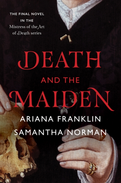 Death and the Maiden, Hardback Book