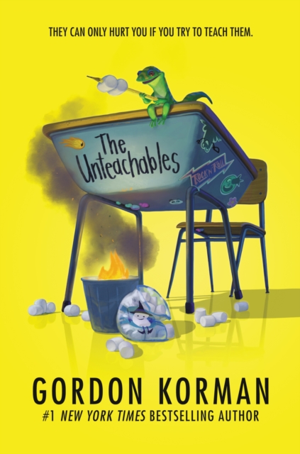 The Unteachables, EPUB eBook