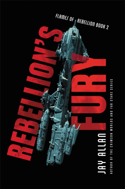 Rebellion's Fury, EPUB eBook