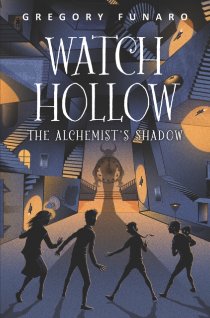 Watch Hollow: The Alchemist's Shadow, EPUB eBook
