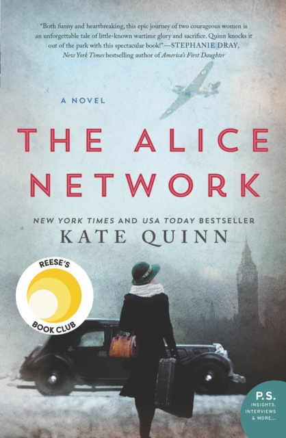 The Alice Network : A Novel, EPUB eBook