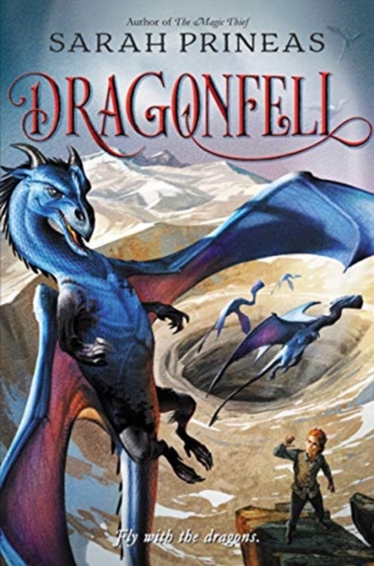 Dragonfell, Hardback Book